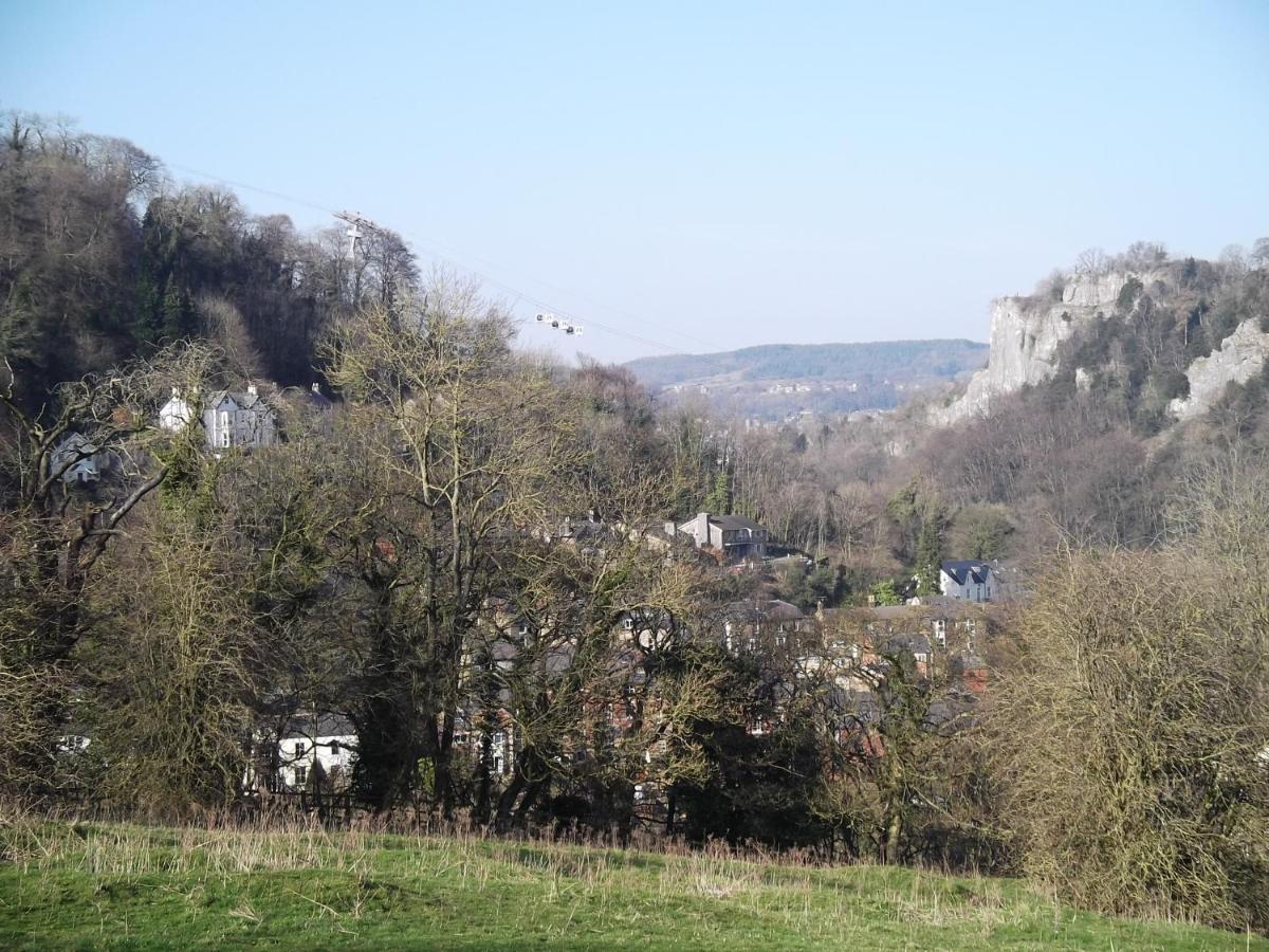 Hall Dale View Near Matlock & Peak District Экстерьер фото
